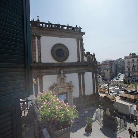 B&B Napoli Centrale N 74 외부 사진