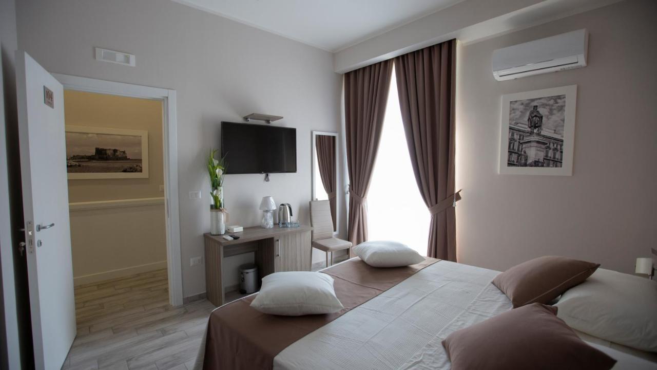 B&B Napoli Centrale N 74 외부 사진