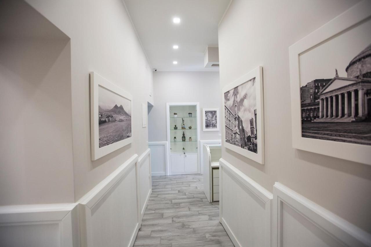 B&B Napoli Centrale N 74 외부 사진