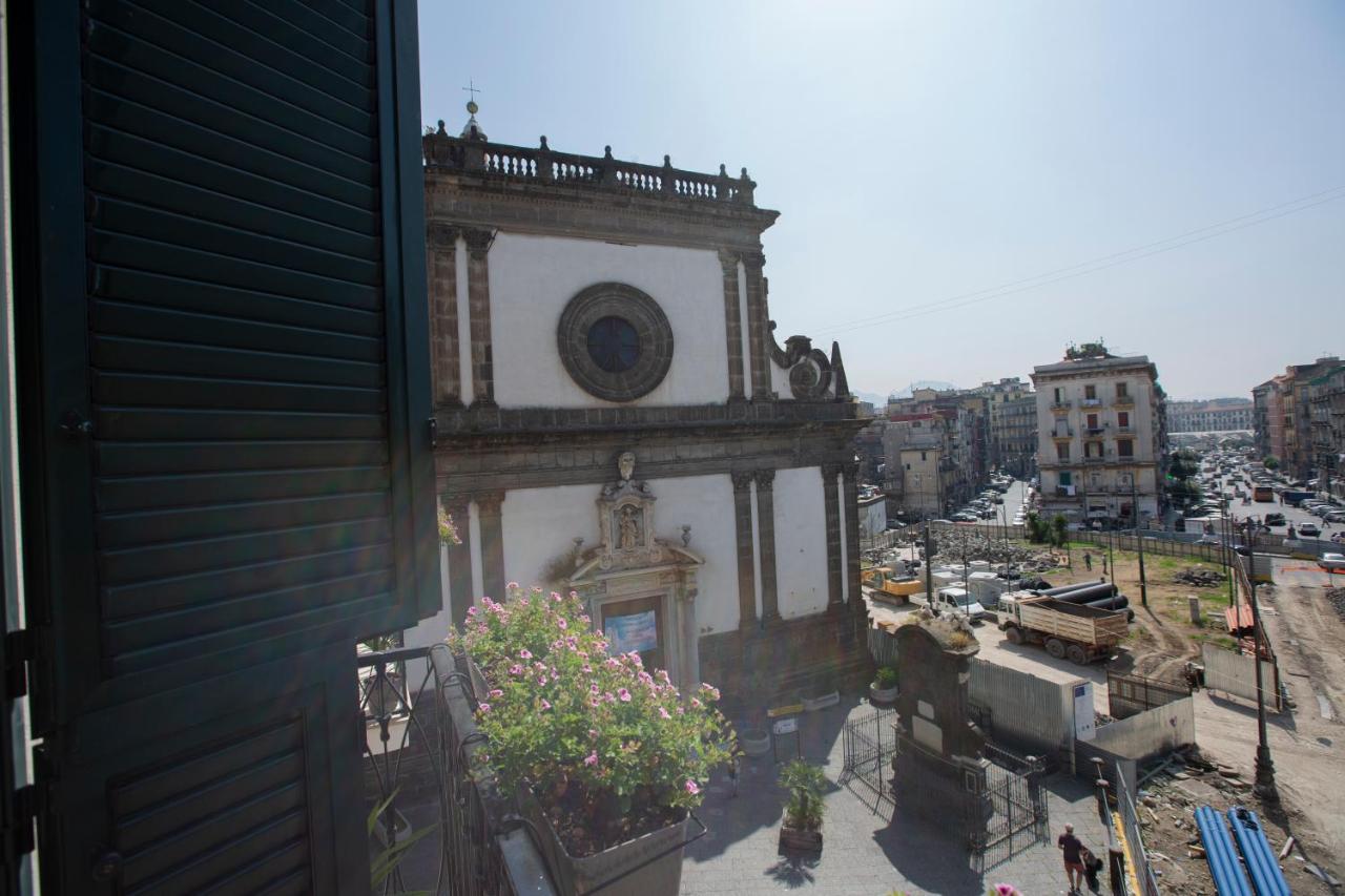 B&B Napoli Centrale N 74 외부 사진
