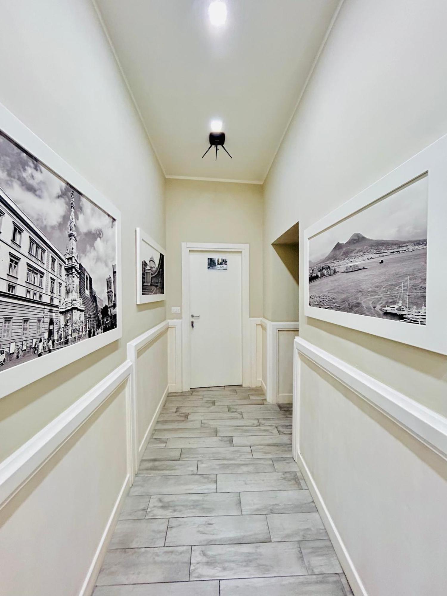 B&B Napoli Centrale N 74 외부 사진