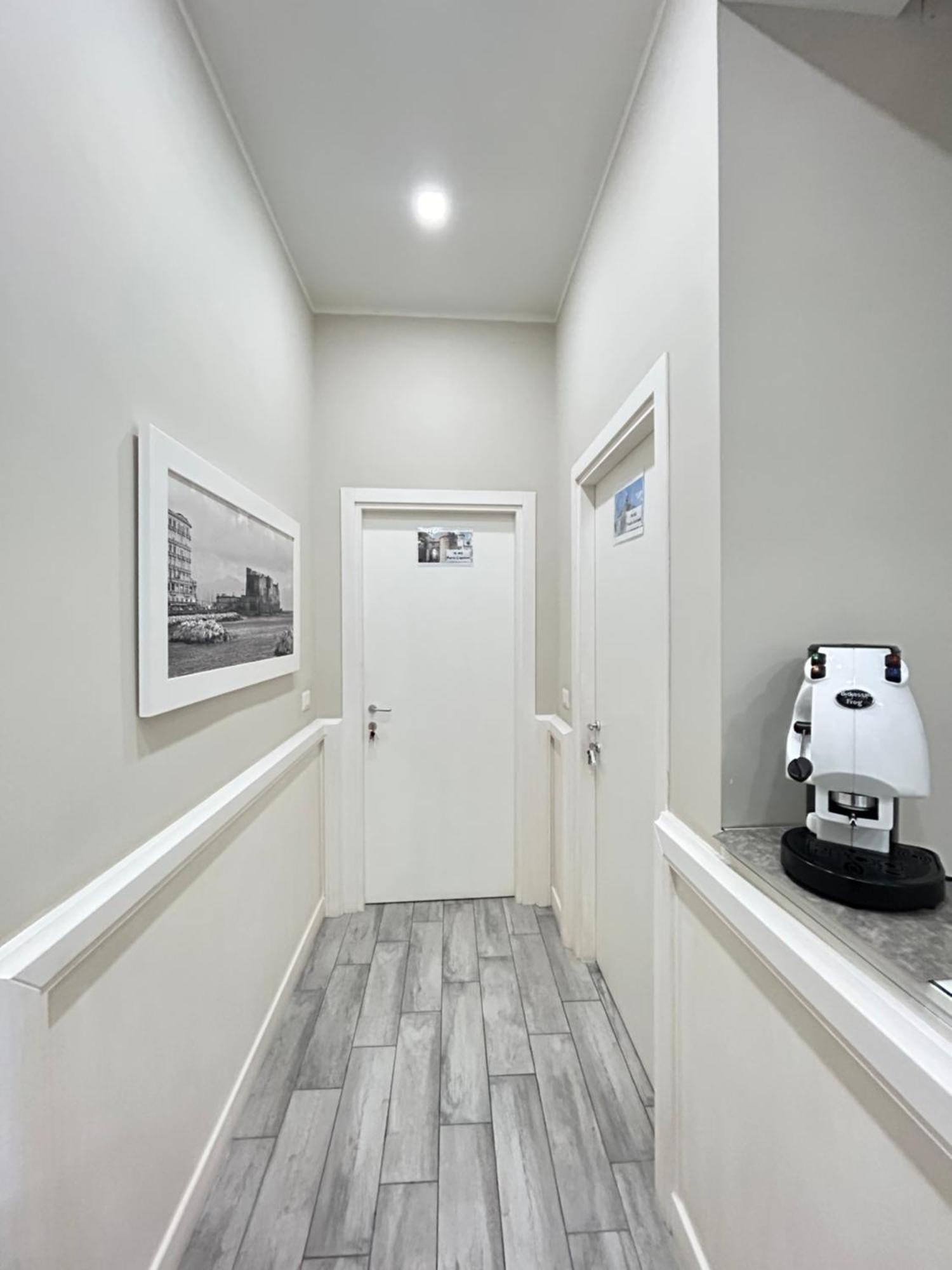 B&B Napoli Centrale N 74 외부 사진