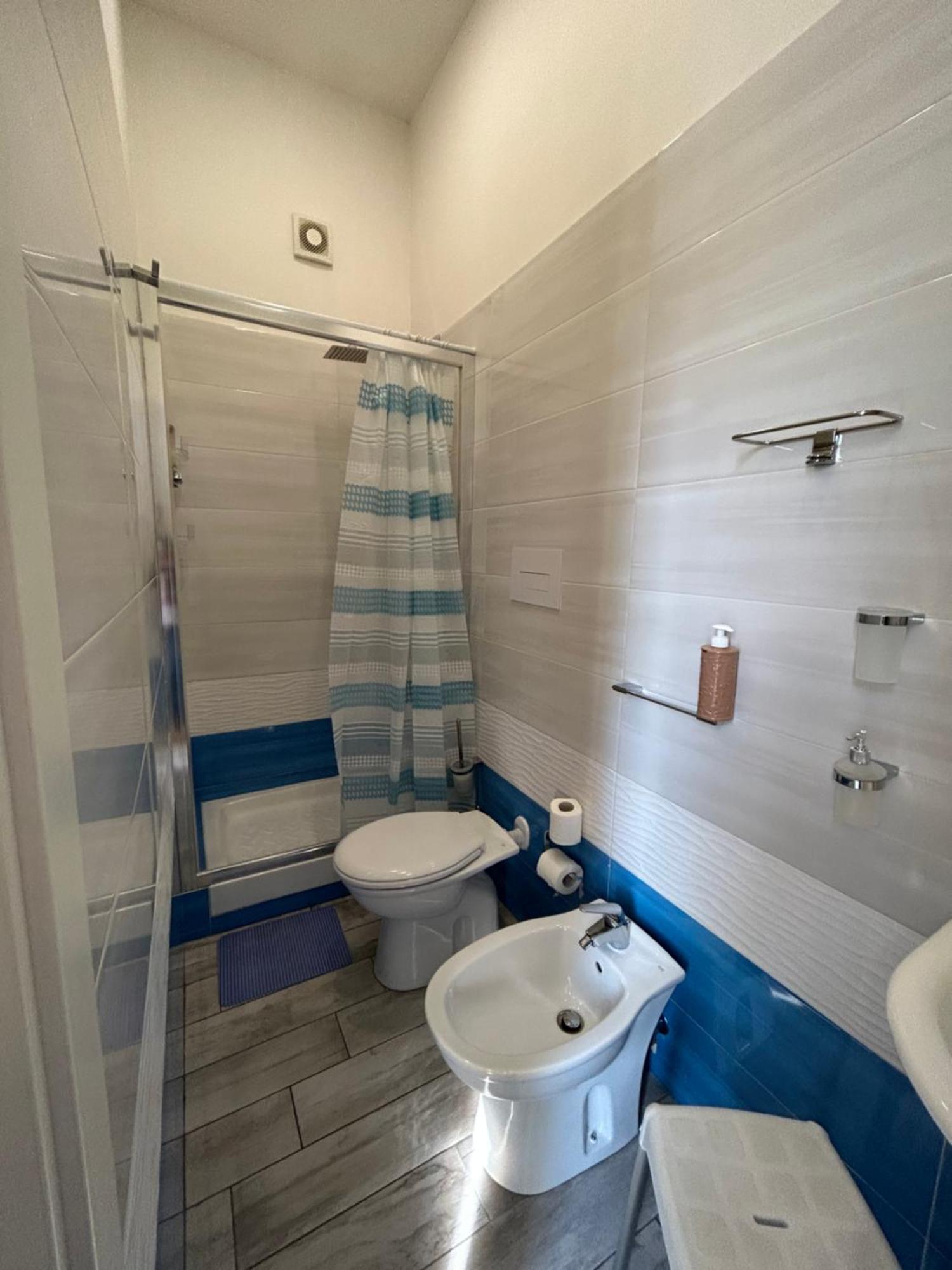 B&B Napoli Centrale N 74 외부 사진