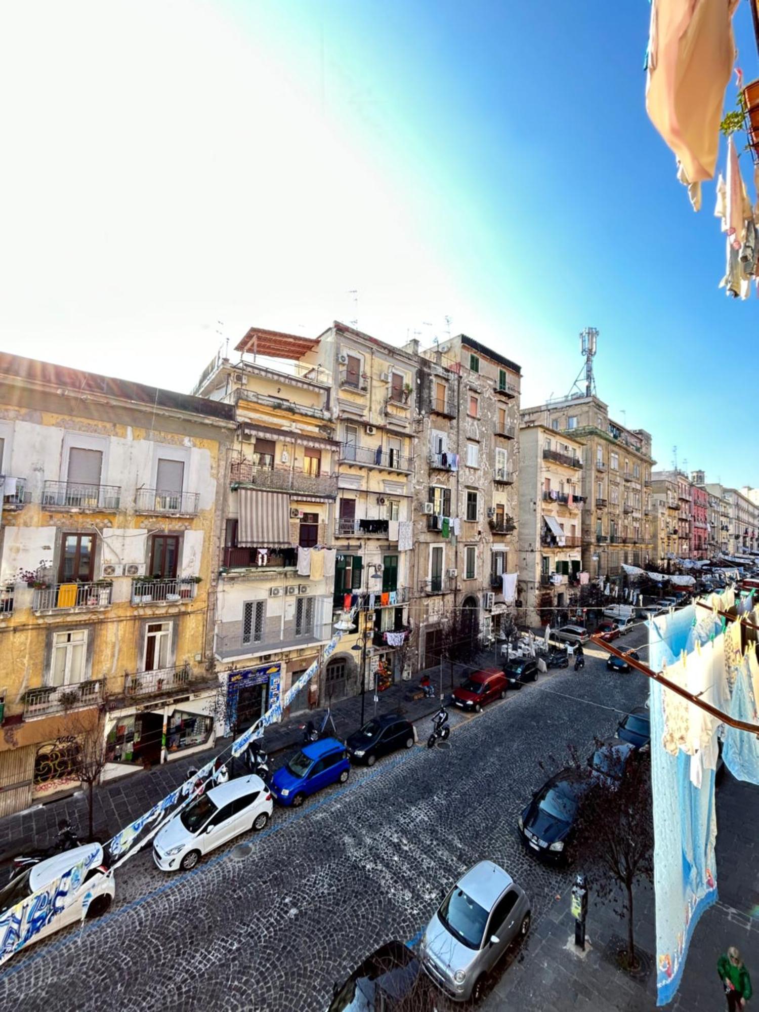B&B Napoli Centrale N 74 외부 사진