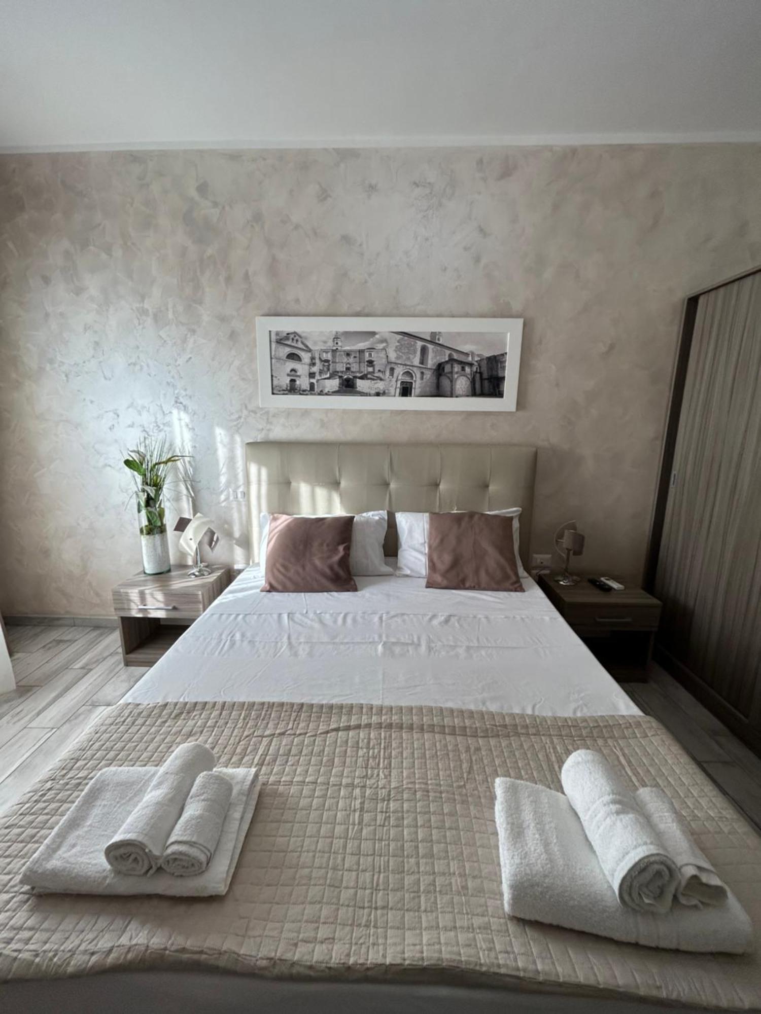 B&B Napoli Centrale N 74 외부 사진