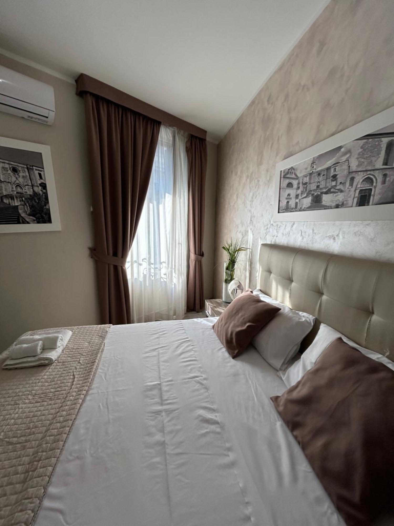 B&B Napoli Centrale N 74 외부 사진