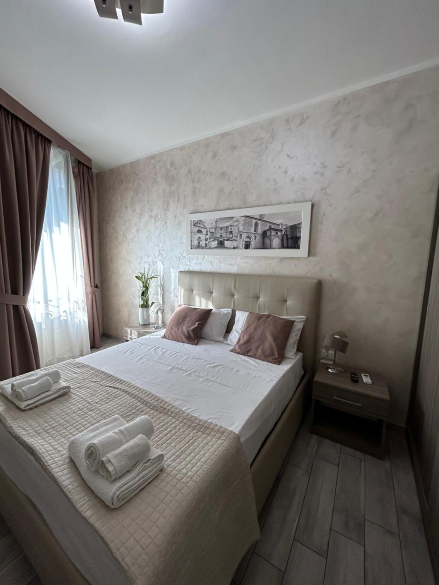 B&B Napoli Centrale N 74 외부 사진