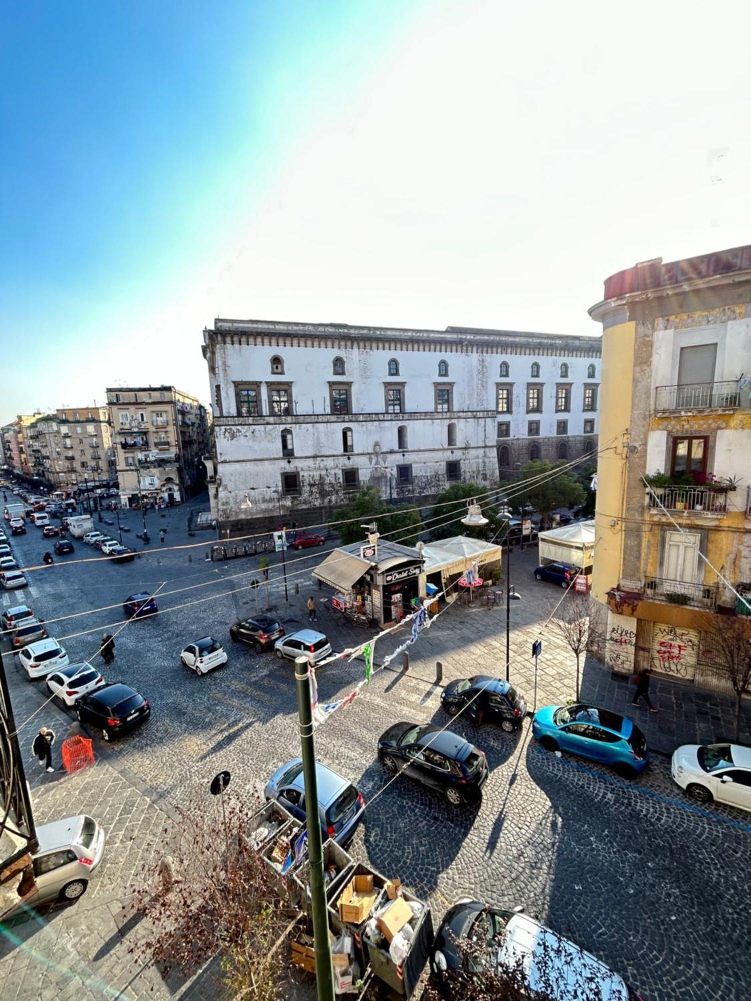 B&B Napoli Centrale N 74 외부 사진
