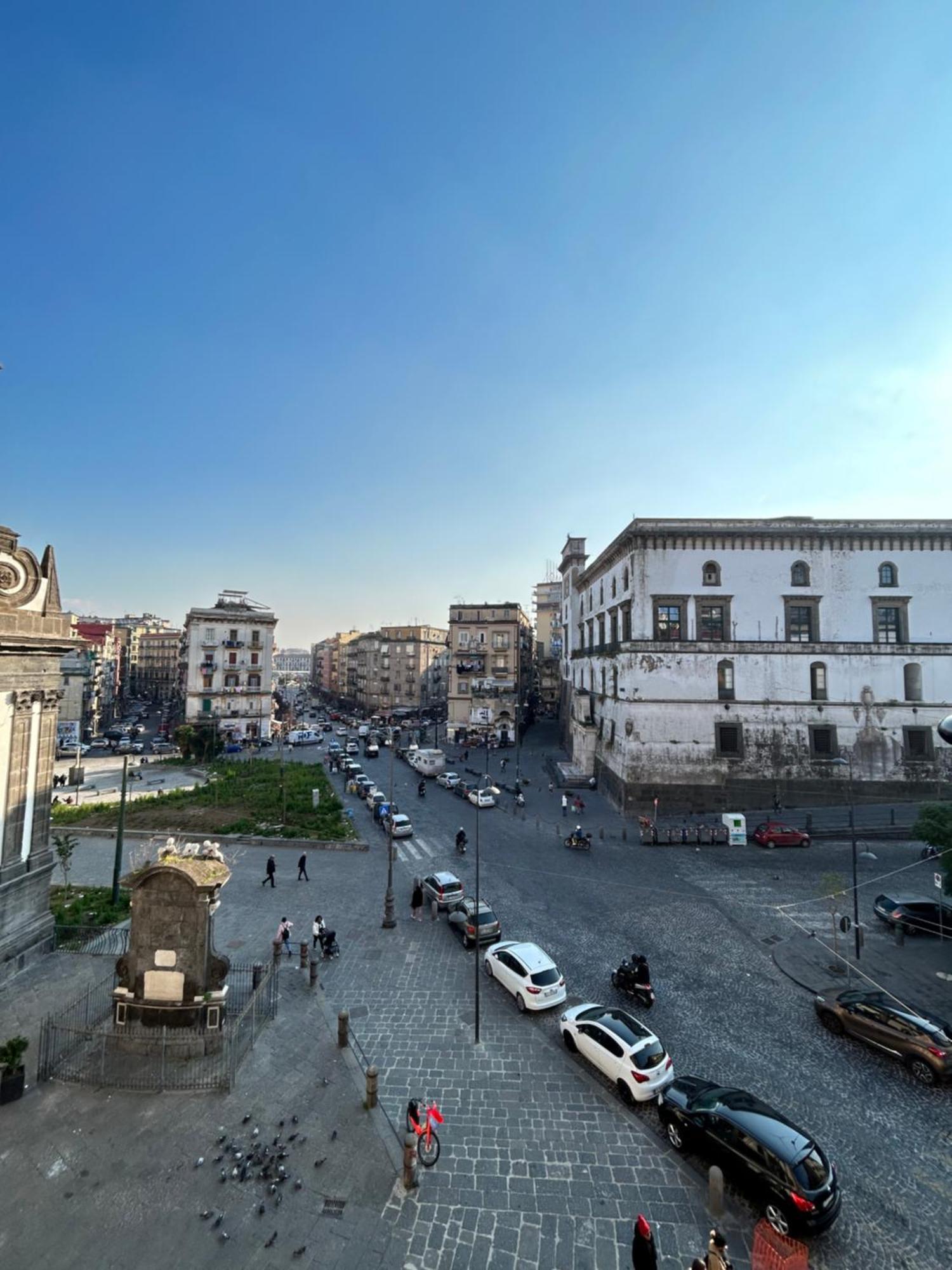 B&B Napoli Centrale N 74 외부 사진