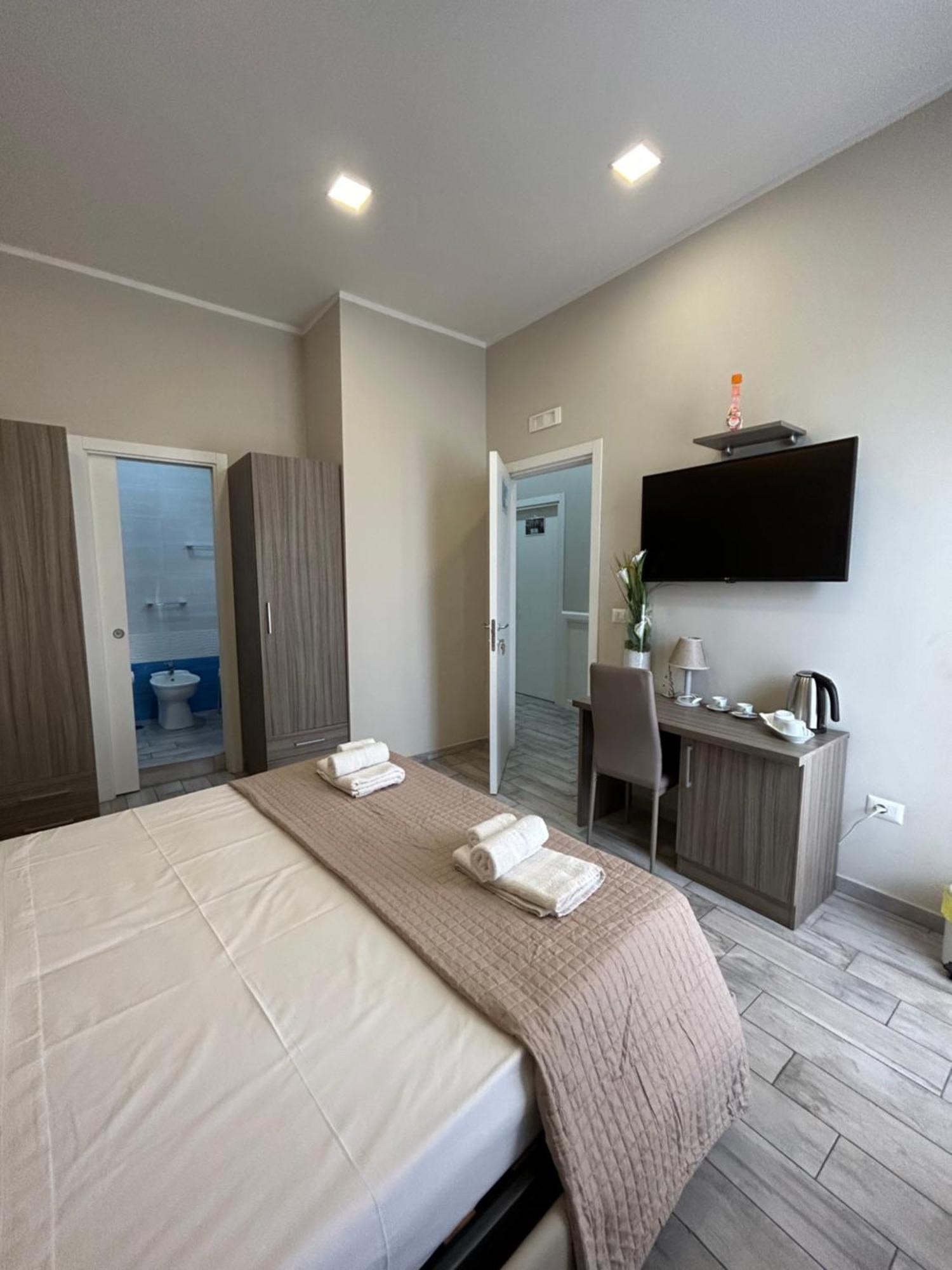 B&B Napoli Centrale N 74 외부 사진