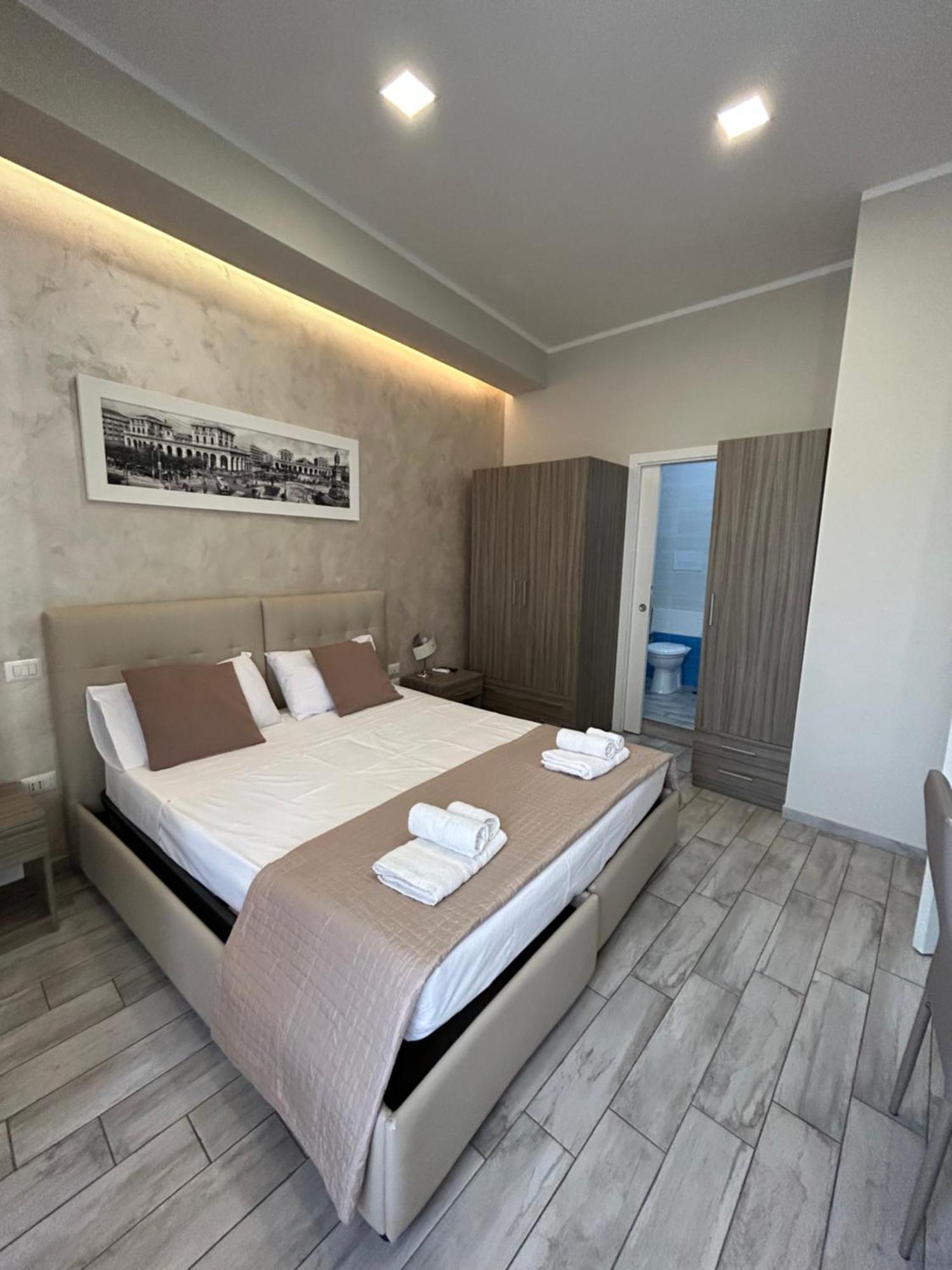 B&B Napoli Centrale N 74 외부 사진