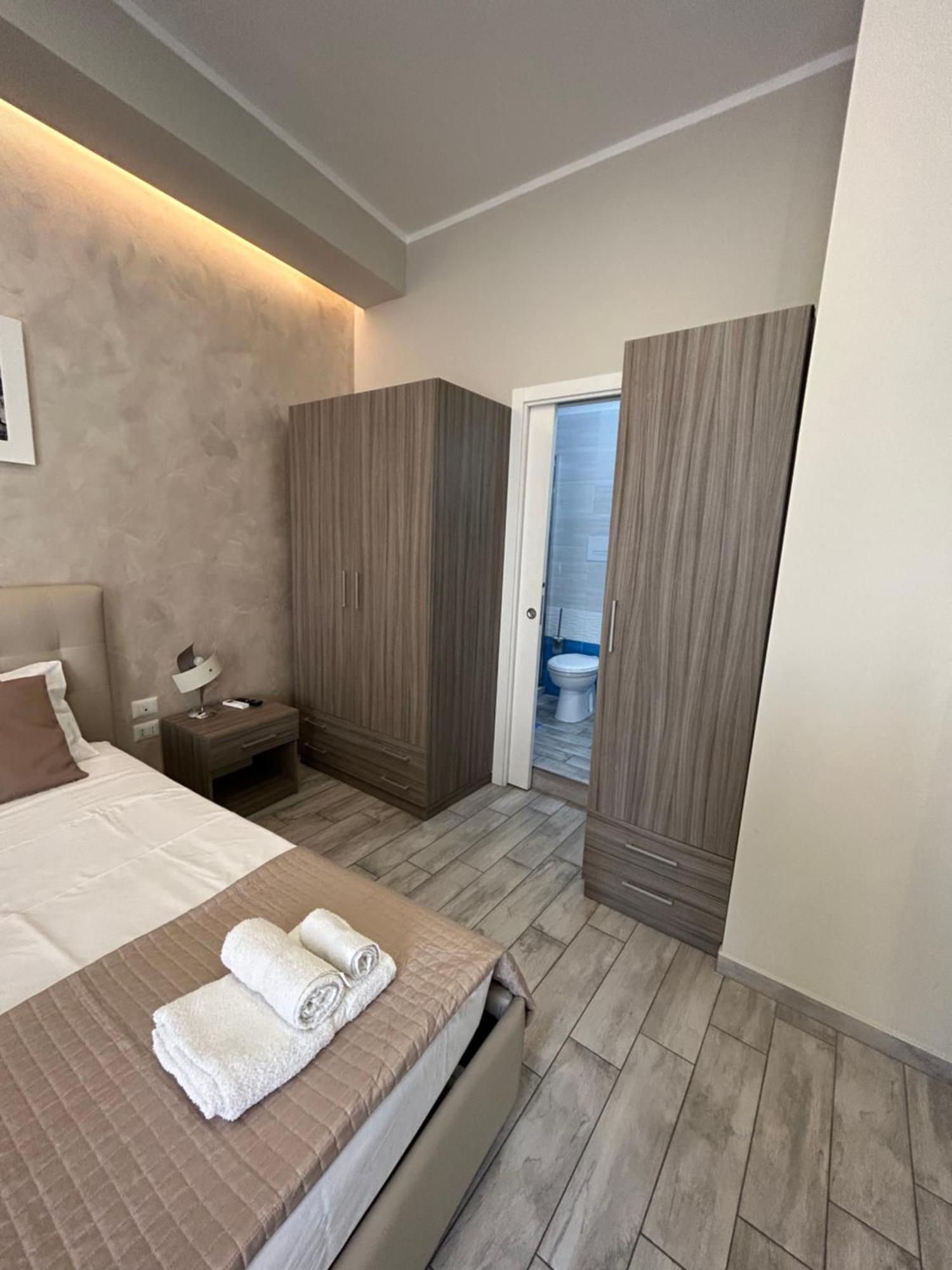 B&B Napoli Centrale N 74 외부 사진