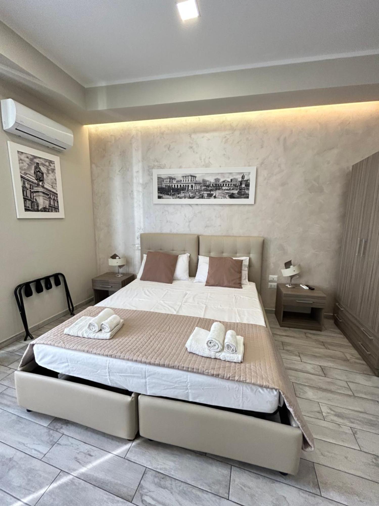 B&B Napoli Centrale N 74 외부 사진