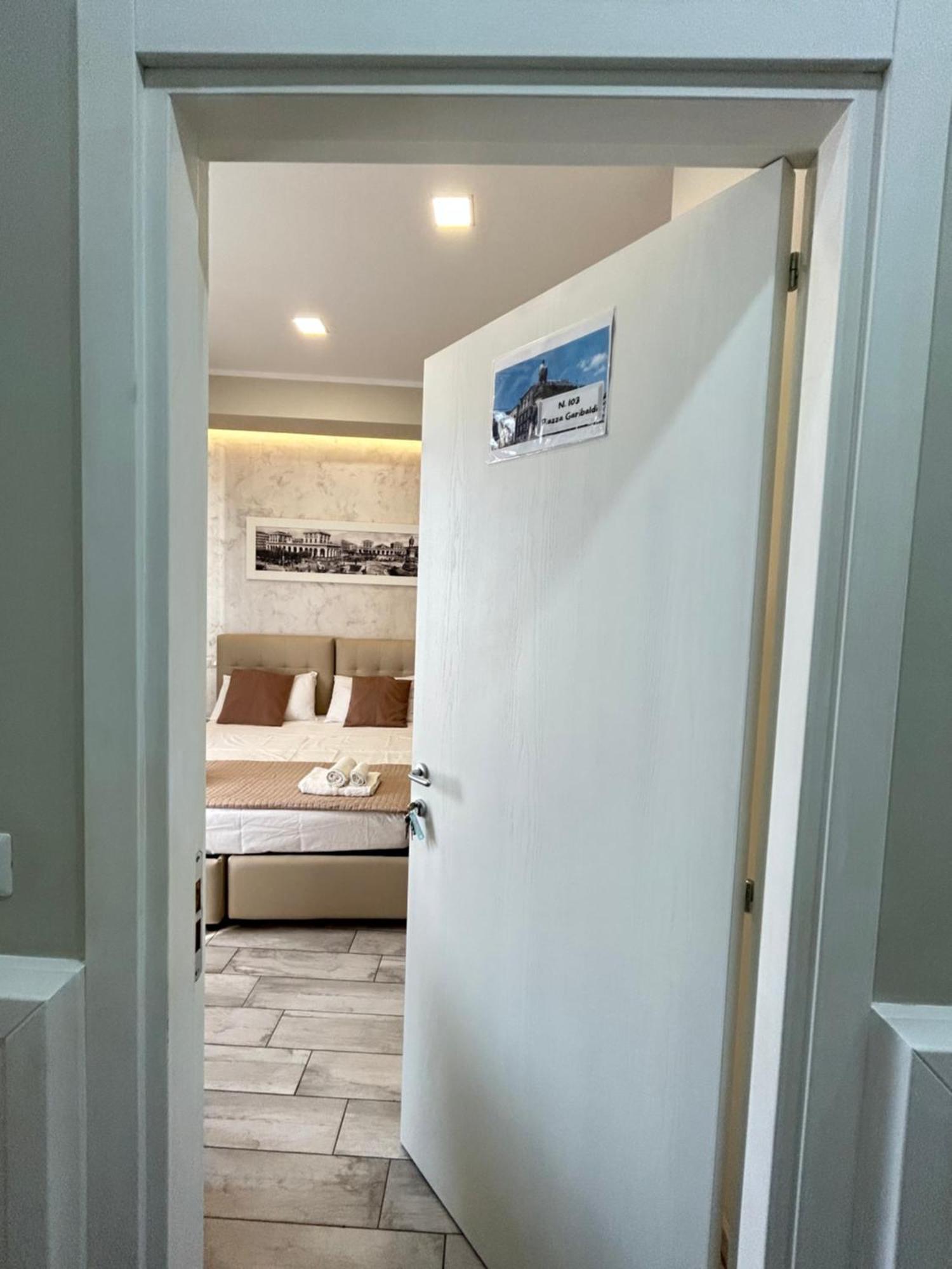 B&B Napoli Centrale N 74 외부 사진