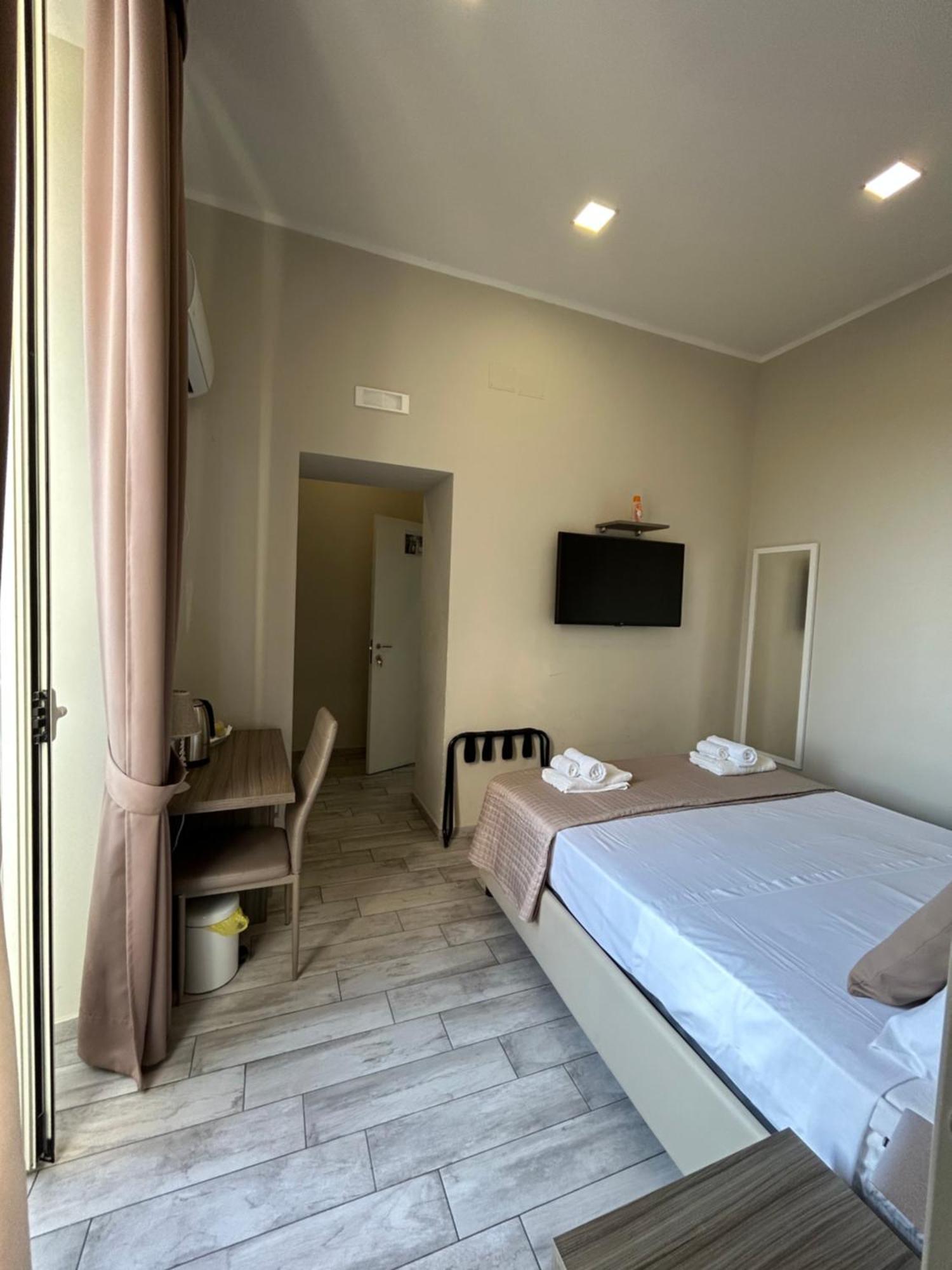 B&B Napoli Centrale N 74 외부 사진