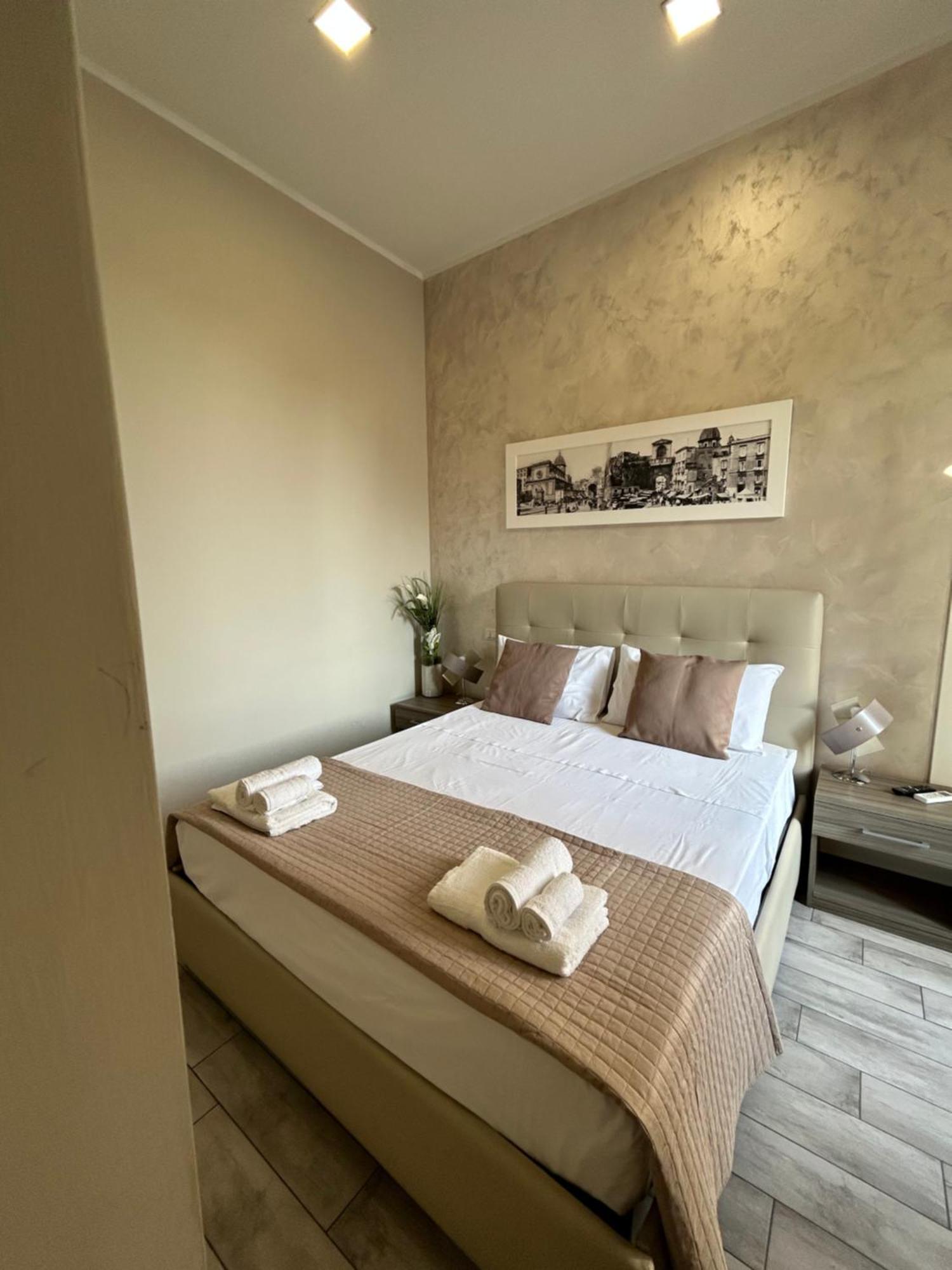 B&B Napoli Centrale N 74 외부 사진
