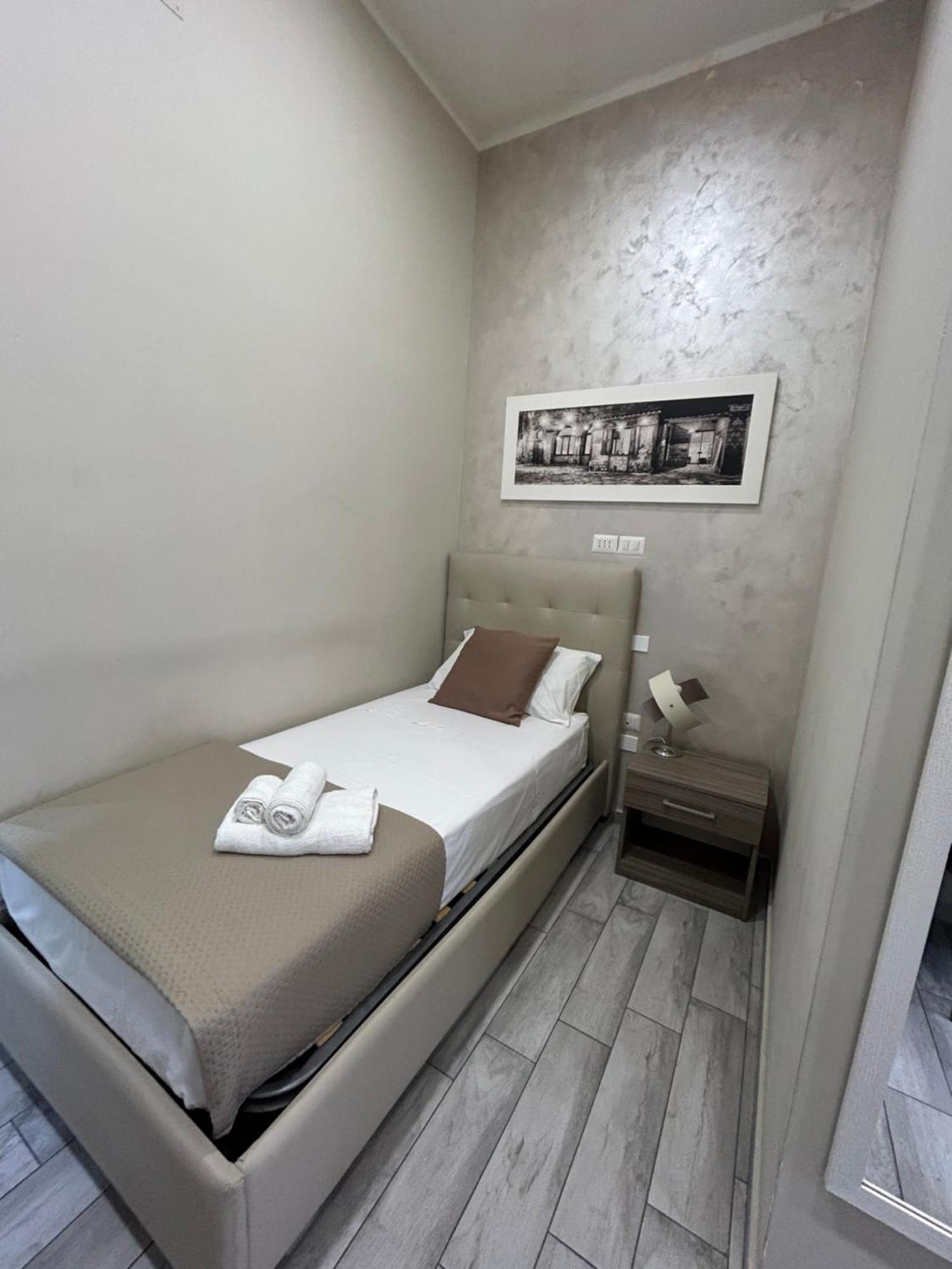 B&B Napoli Centrale N 74 외부 사진